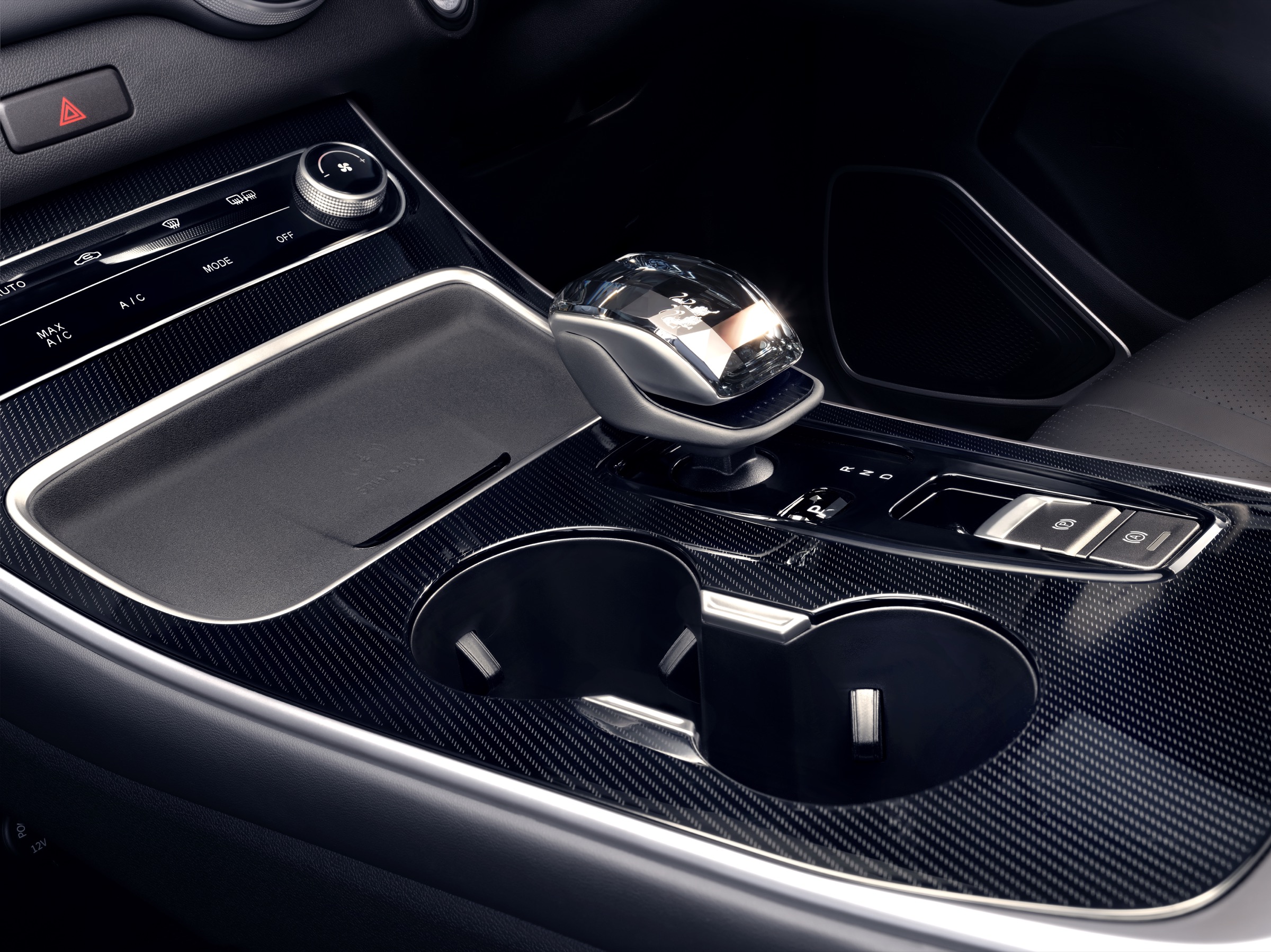Forthing Friday gear selector
